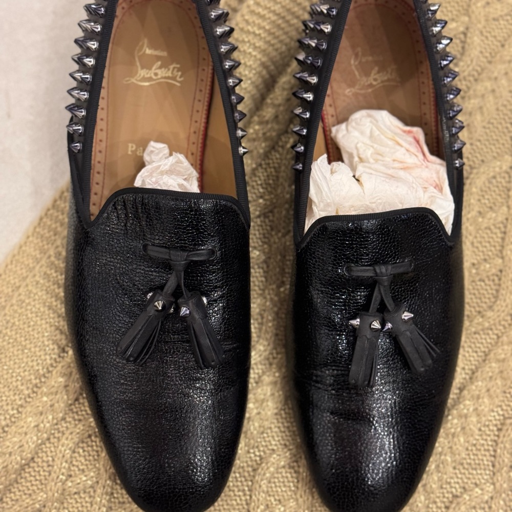Mens shoes christian louboutin